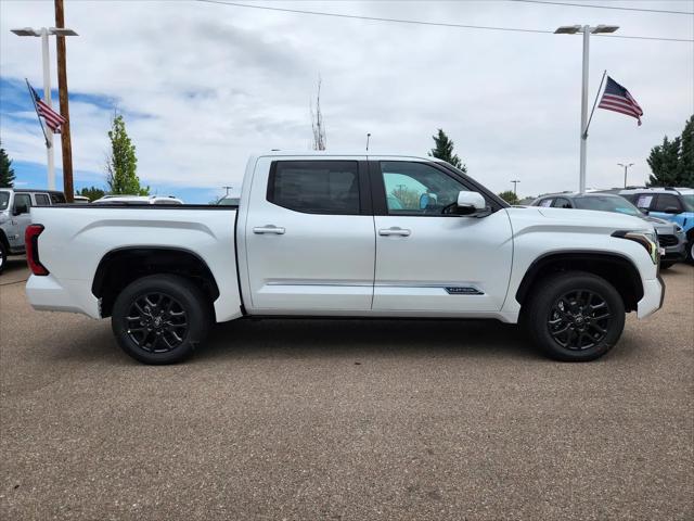 2026 Toyota Tundra Platinum CrewMax 5.5' Bed