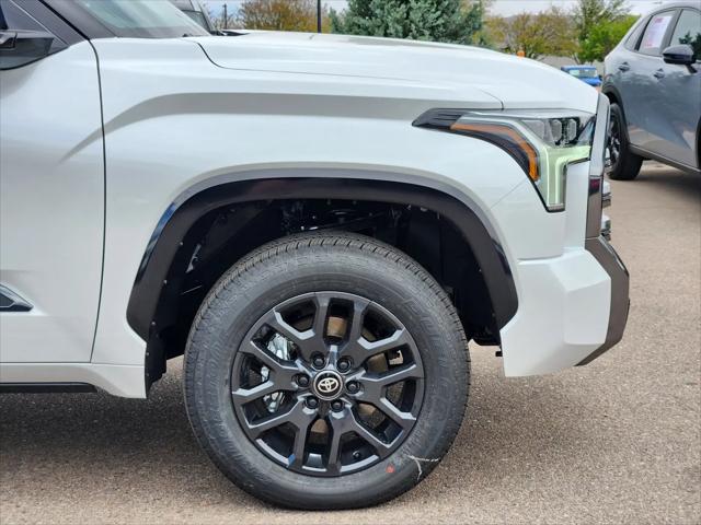 2026 Toyota Tundra Platinum CrewMax 5.5' Bed