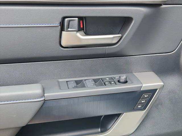 2026 Toyota Tundra Platinum CrewMax 5.5' Bed