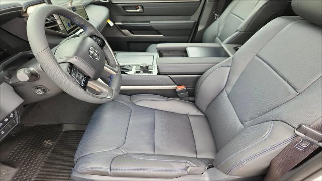 2026 Toyota Tundra Platinum CrewMax 5.5' Bed