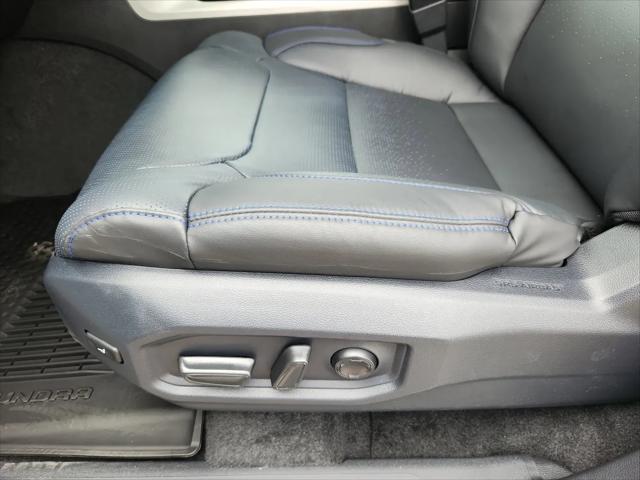 2026 Toyota Tundra Platinum CrewMax 5.5' Bed