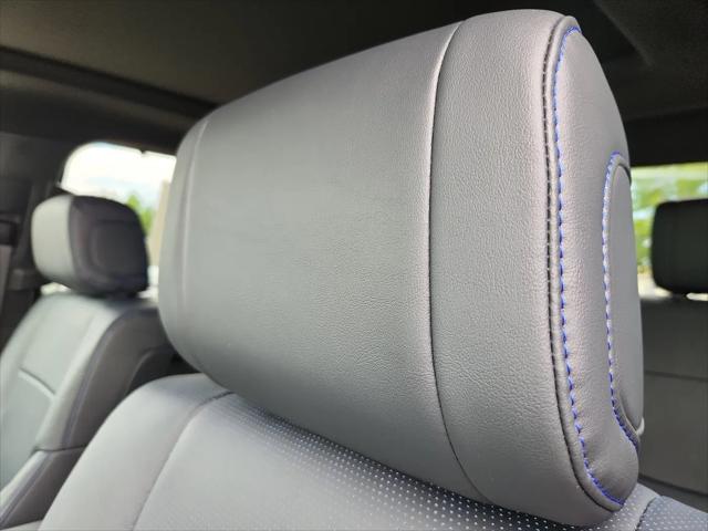 2026 Toyota Tundra Platinum CrewMax 5.5' Bed