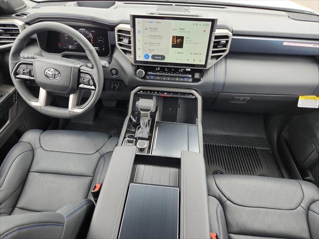 2026 Toyota Tundra Platinum CrewMax 5.5' Bed