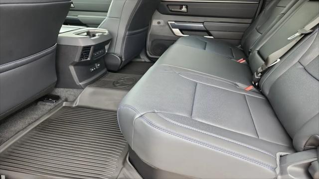 2026 Toyota Tundra Platinum CrewMax 5.5' Bed