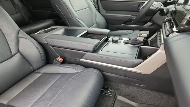 2026 Toyota Tundra Platinum CrewMax 5.5' Bed