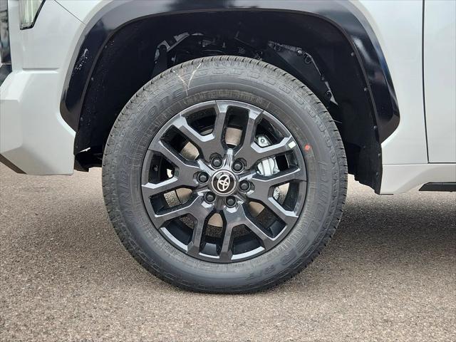 2026 Toyota Tundra Platinum CrewMax 5.5' Bed