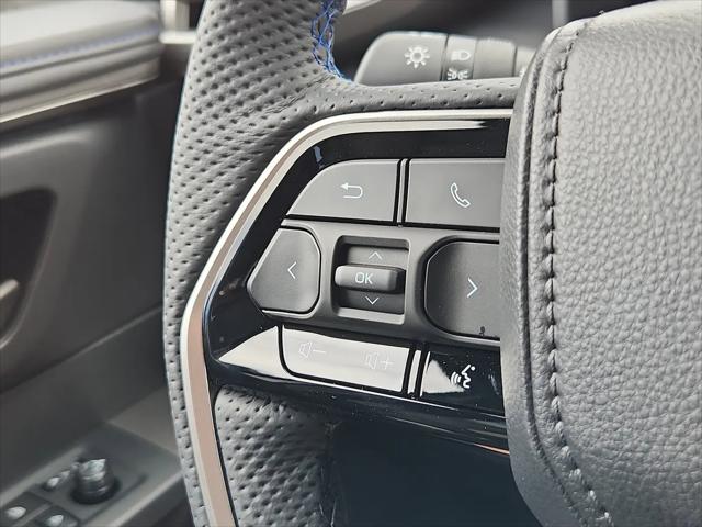 2026 Toyota Tundra Platinum CrewMax 5.5' Bed