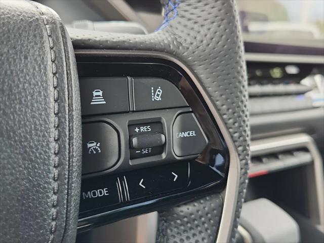 2026 Toyota Tundra Platinum CrewMax 5.5' Bed