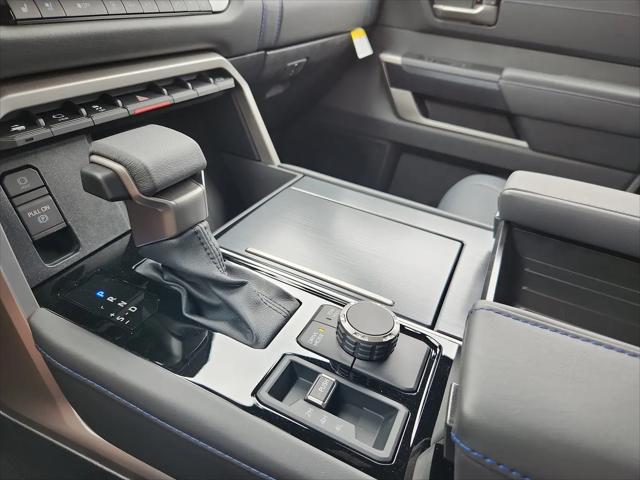 2026 Toyota Tundra Platinum CrewMax 5.5' Bed