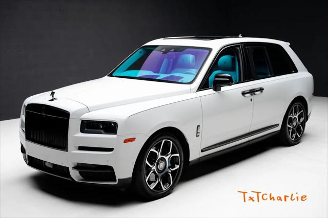 2019 Rolls-Royce Cullinan Standard for sale in Fort Lauderdale, FL