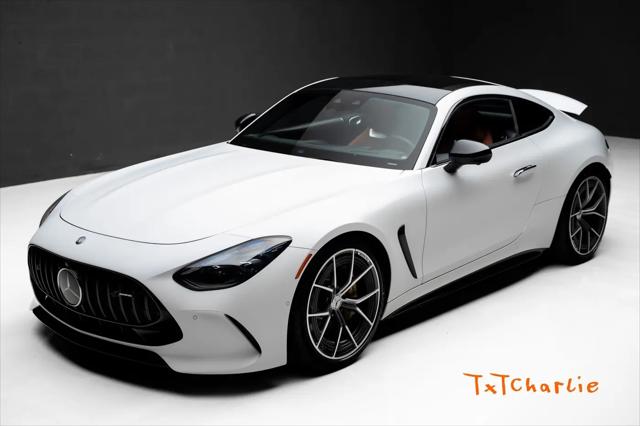 2024 Mercedes-Benz AMG GT 55 AMG GT 55 for sale in Fort Lauderdale, FL