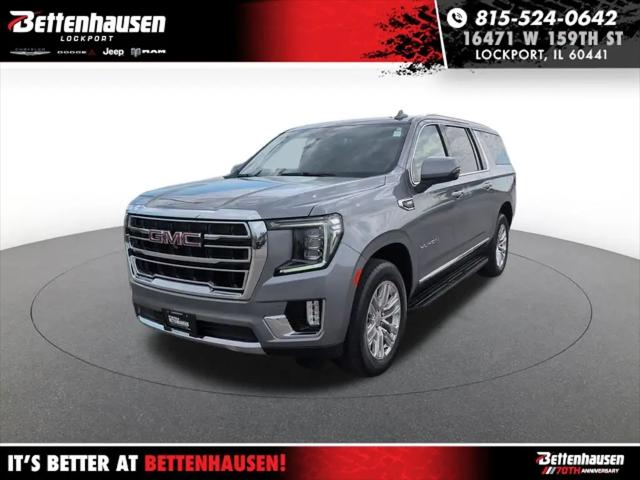 2022 GMC Yukon XL 4WD SLT for sale in Lockport, IL