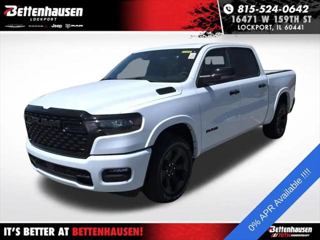 2026 Ram 1500 Big Horn Crew Cab 4x4 5'7" Box for sale in Lockport, IL