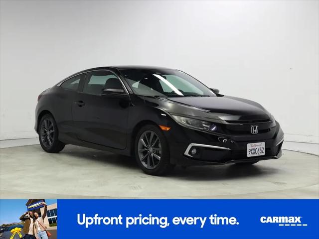 2020 Honda Civic Coupe EX for sale in Murrieta, CA