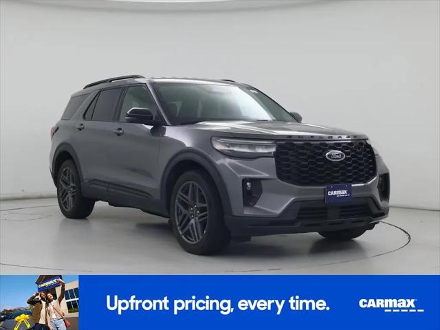 2025 Ford Explorer ST-Line for sale in Garland, TX