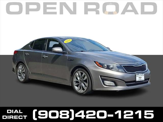 2014 Kia Optima SX Turbo for sale in Union, NJ