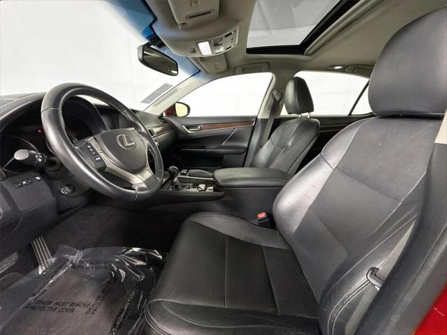 2015 Lexus GS 350 Crafted Line