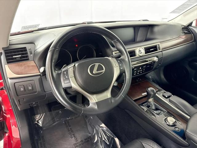 2015 Lexus GS 350 Crafted Line