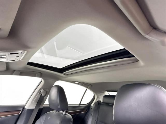 2015 Lexus GS 350 Crafted Line