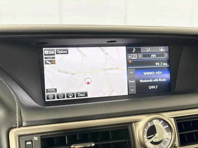 2015 Lexus GS 350 Crafted Line