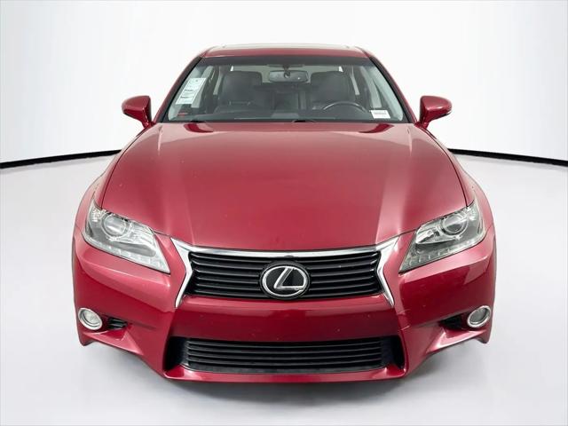 2015 Lexus GS 350 Crafted Line