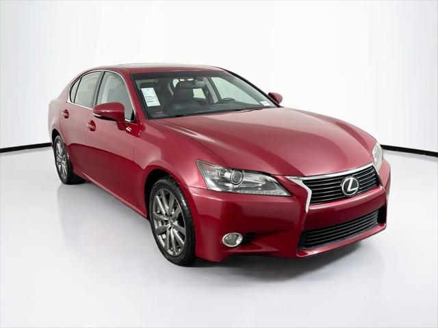 2015 Lexus GS 350 Crafted Line