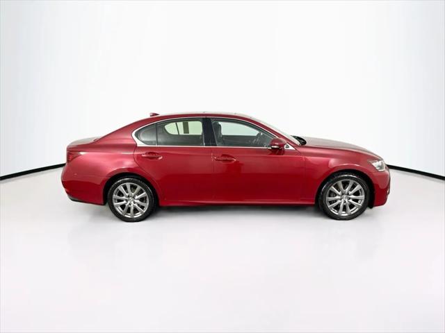 2015 Lexus GS 350 Crafted Line