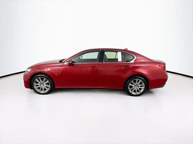 2015 Lexus GS 350 Crafted Line