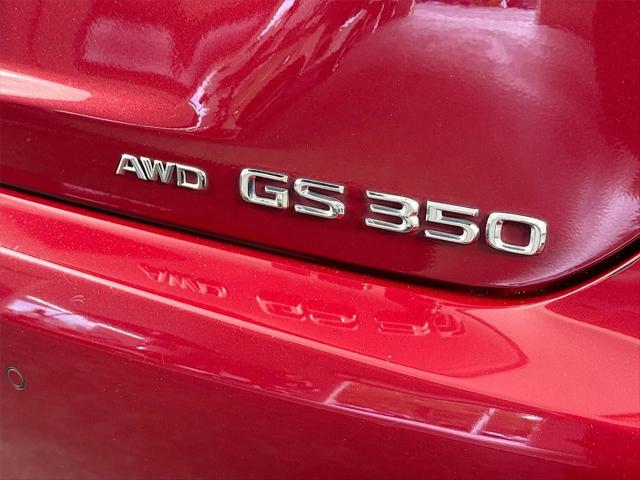 2015 Lexus GS 350 Crafted Line