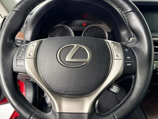 2015 Lexus GS 350 Crafted Line