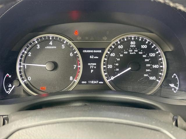 2015 Lexus GS 350 Crafted Line