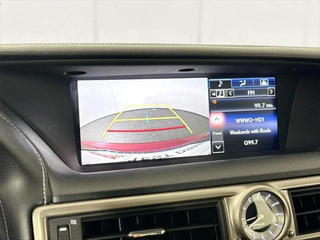 2015 Lexus GS 350 Crafted Line