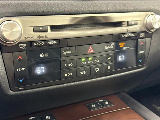 2015 Lexus GS 350 Crafted Line