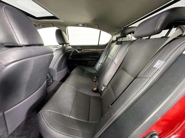 2015 Lexus GS 350 Crafted Line