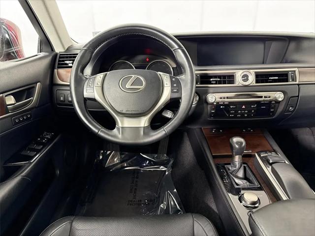 2015 Lexus GS 350 Crafted Line