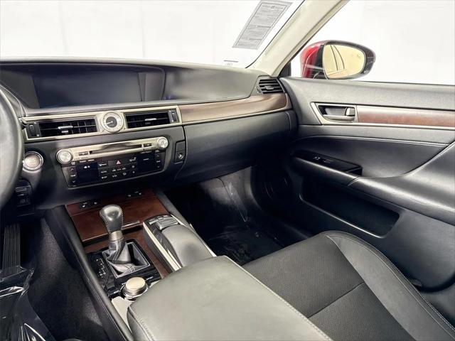 2015 Lexus GS 350 Crafted Line