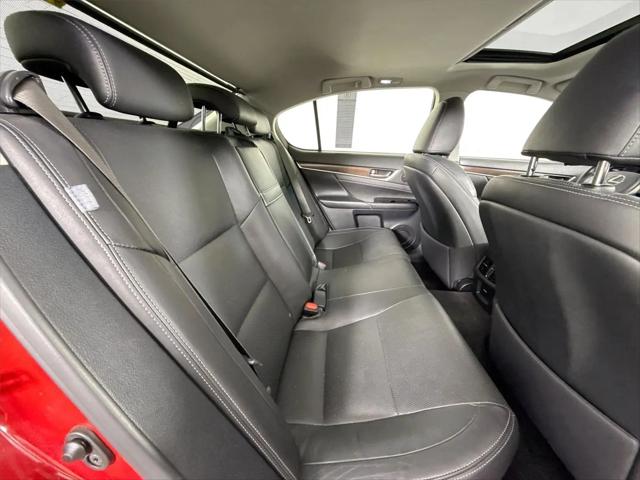 2015 Lexus GS 350 Crafted Line