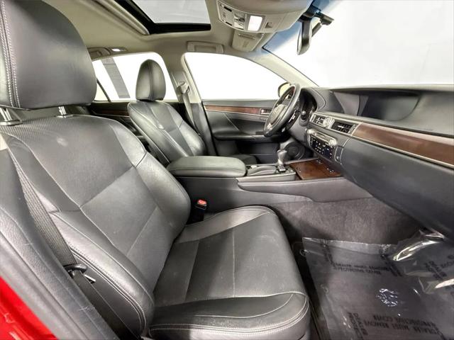 2015 Lexus GS 350 Crafted Line