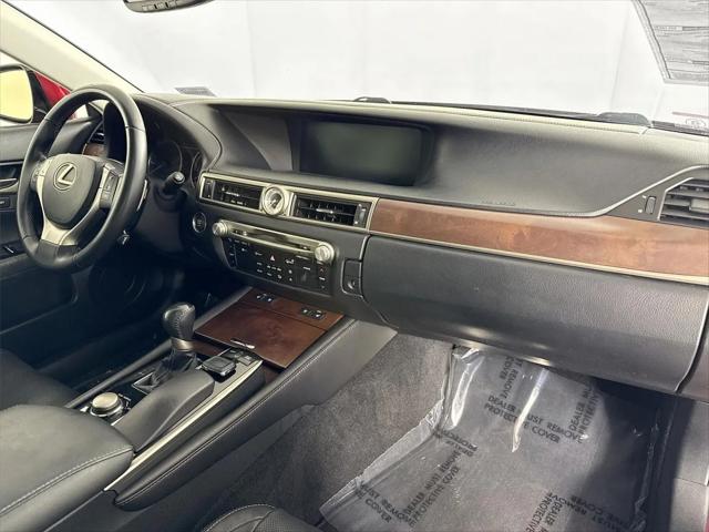 2015 Lexus GS 350 Crafted Line