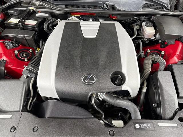 2015 Lexus GS 350 Crafted Line