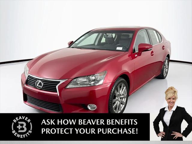 2015 Lexus GS 350 Crafted Line for sale in Cumming, GA