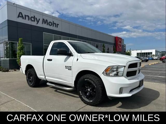 2019 Ram 1500 Classic Express Regular Cab 4x2 6'4" Box for sale in Avon, IN