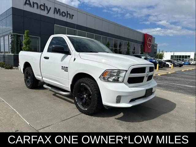 2019 Ram 1500 Classic Express Regular Cab 4x2 6'4" Box