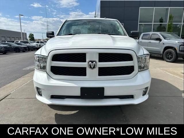 2019 Ram 1500 Classic Express Regular Cab 4x2 6'4" Box