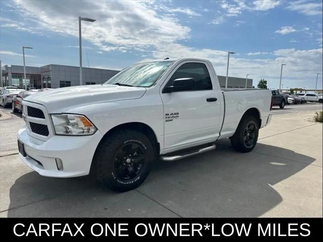 2019 Ram 1500 Classic Express Regular Cab 4x2 6'4" Box