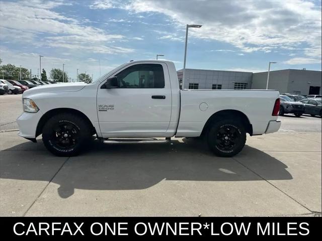 2019 Ram 1500 Classic Express Regular Cab 4x2 6'4" Box