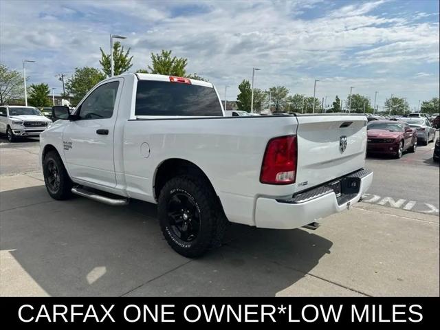 2019 Ram 1500 Classic Express Regular Cab 4x2 6'4" Box