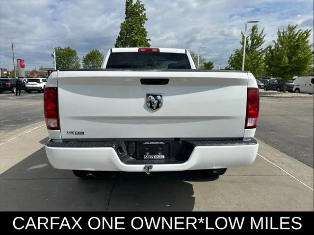 2019 Ram 1500 Classic Express Regular Cab 4x2 6'4" Box