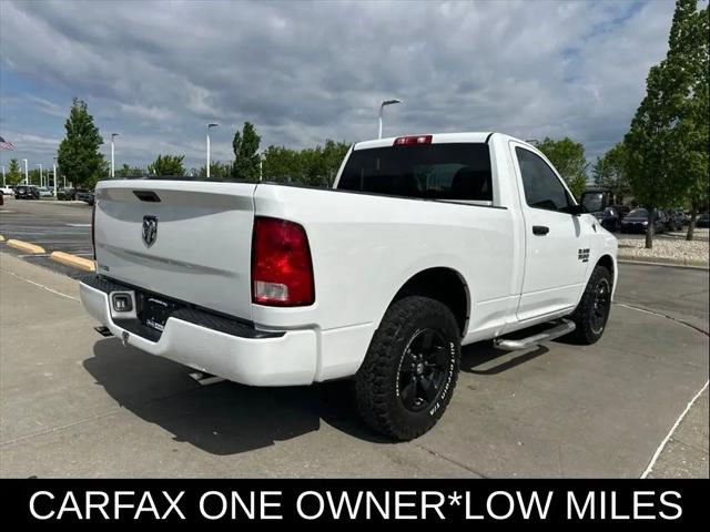 2019 Ram 1500 Classic Express Regular Cab 4x2 6'4" Box