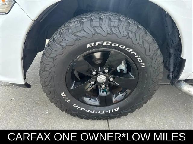 2019 Ram 1500 Classic Express Regular Cab 4x2 6'4" Box